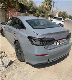 هۆندا سیڤیک